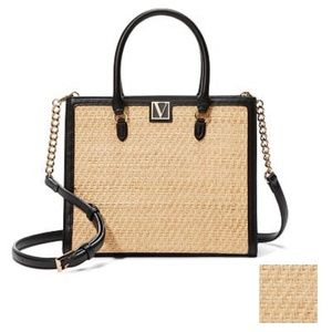 The Victoria Structured Satchel